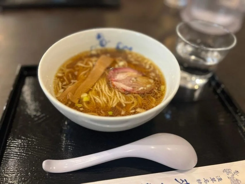 Yokohama Ramen and Chinatown Eating Tour