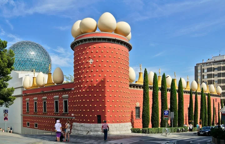 Dalí Theatre-Museum, Spain: Skip The Line