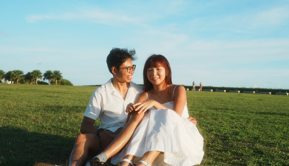 【Okinawa】1 Hour Private Photoshoot <Photography at a location of your choice・multilingual support>