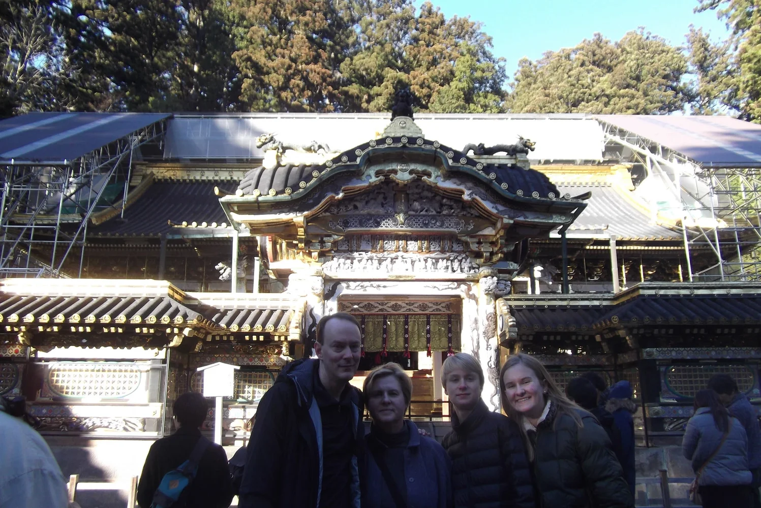 Take a one day trip to Nikko's World Heritage Shrines