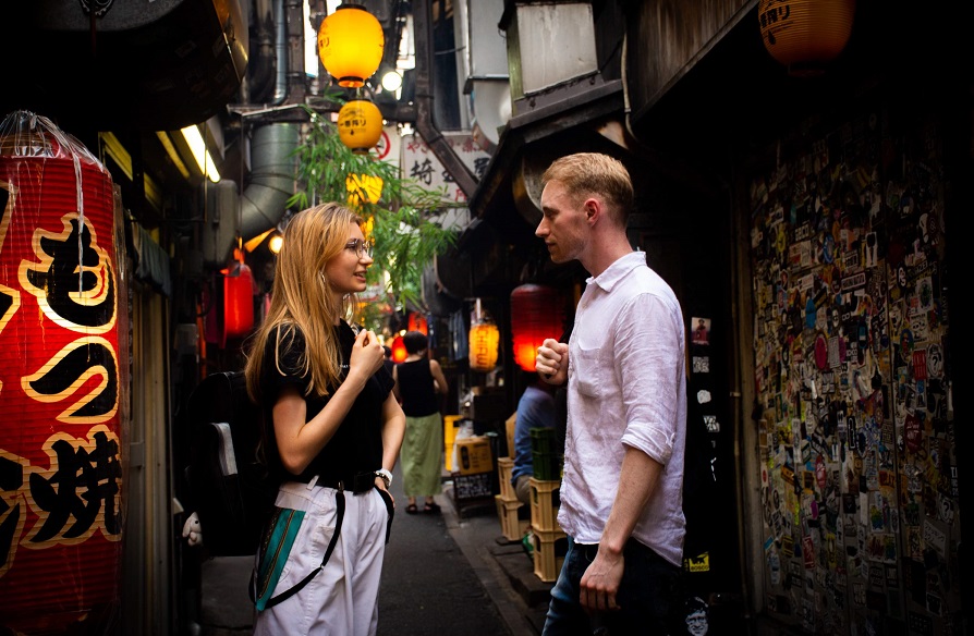 Tokyo Night Photography Guided Tour