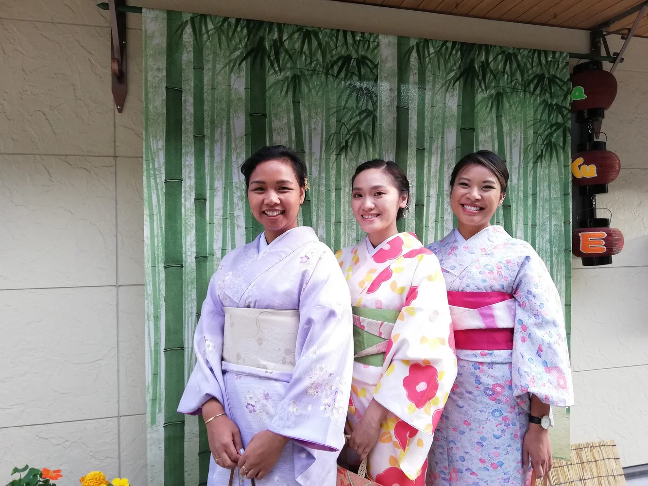 Kimono Experience near Shijo in Kyoto