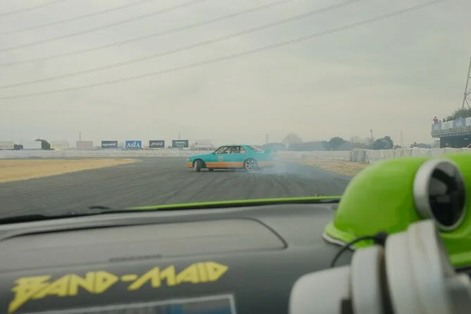 JDM Drift Car Riding Experience From Tokyo: Tsukuba / Ebisu / Fuji / Nikko Circuit / Daikoku