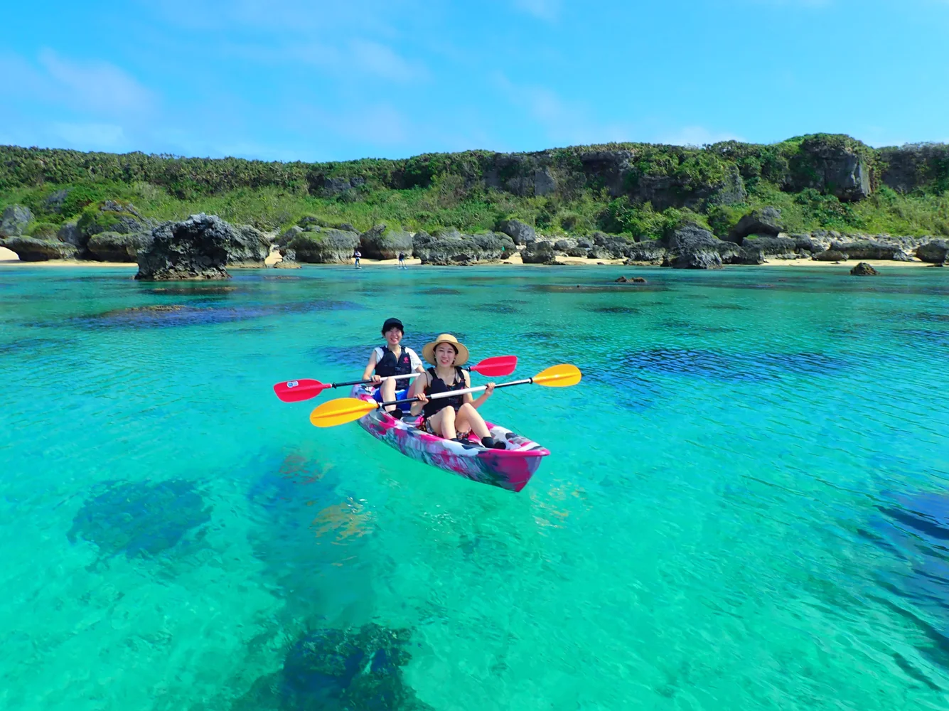 Pumpkin Cave Tour With Snorkeling or SUP or Canoeing