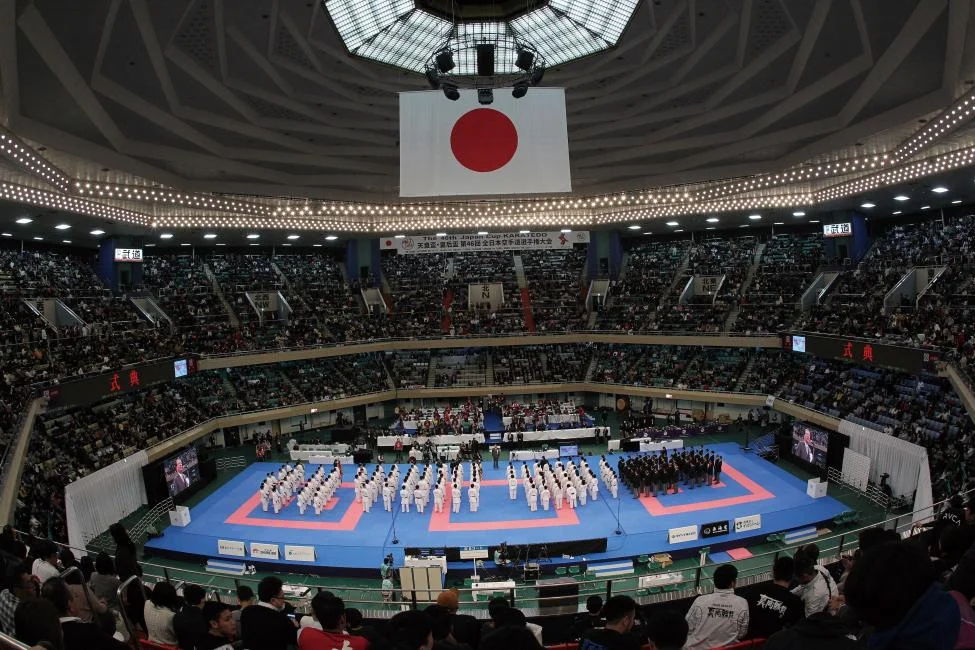 Premium Karate Tour: All-Japan Karate Championships with Expert Multilingual Commentary [Tokyo • Dec 8]