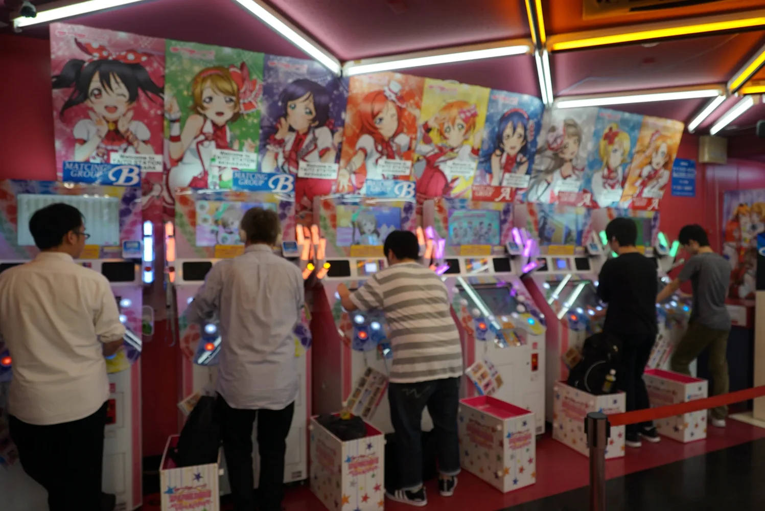 Book a Gaming Adventure & Anime Half-Day Akihabara Tour in Tokyo