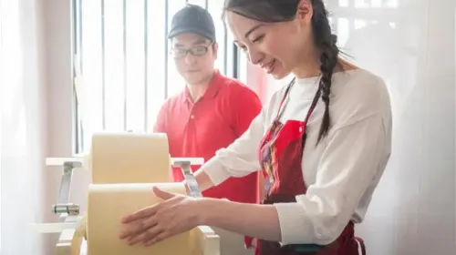 Make Michelin-Level Ramen Noodles in a Famous Kyoto Restaurant Kitchen!