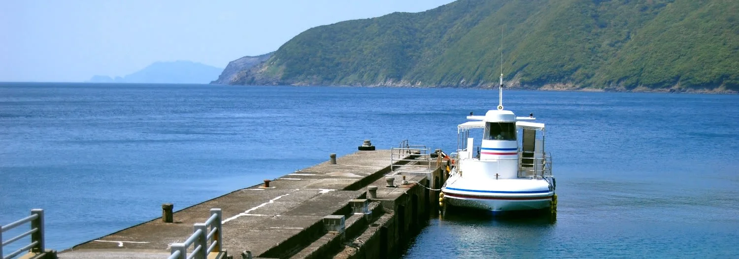 Sightseeing Tour on a Semi-Submersible Boat in Ainan, Ehime