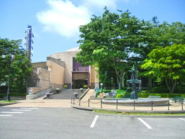 栃木 那須オルゴール美術館