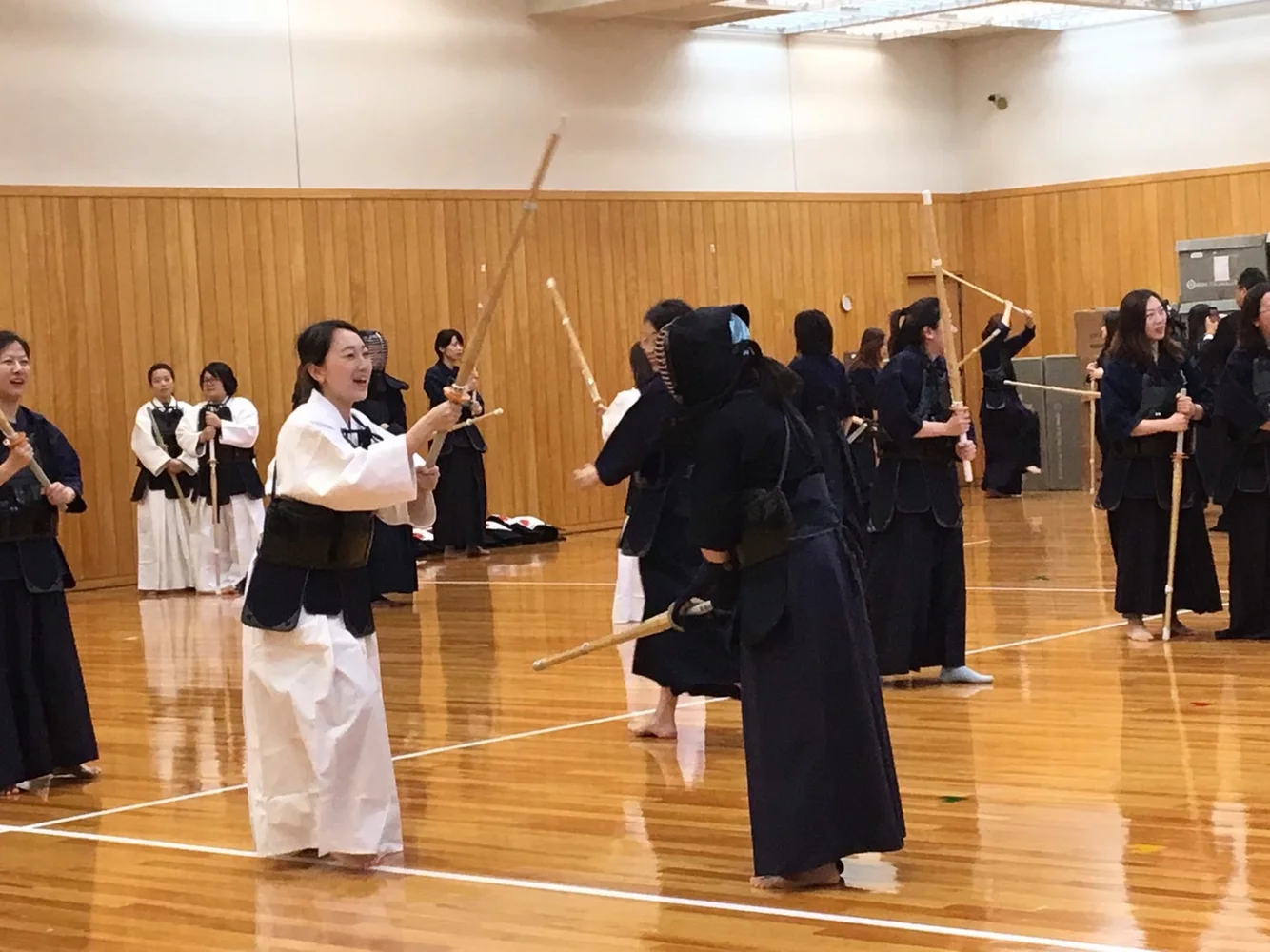 Kendo/Samurai Experience in Osaka