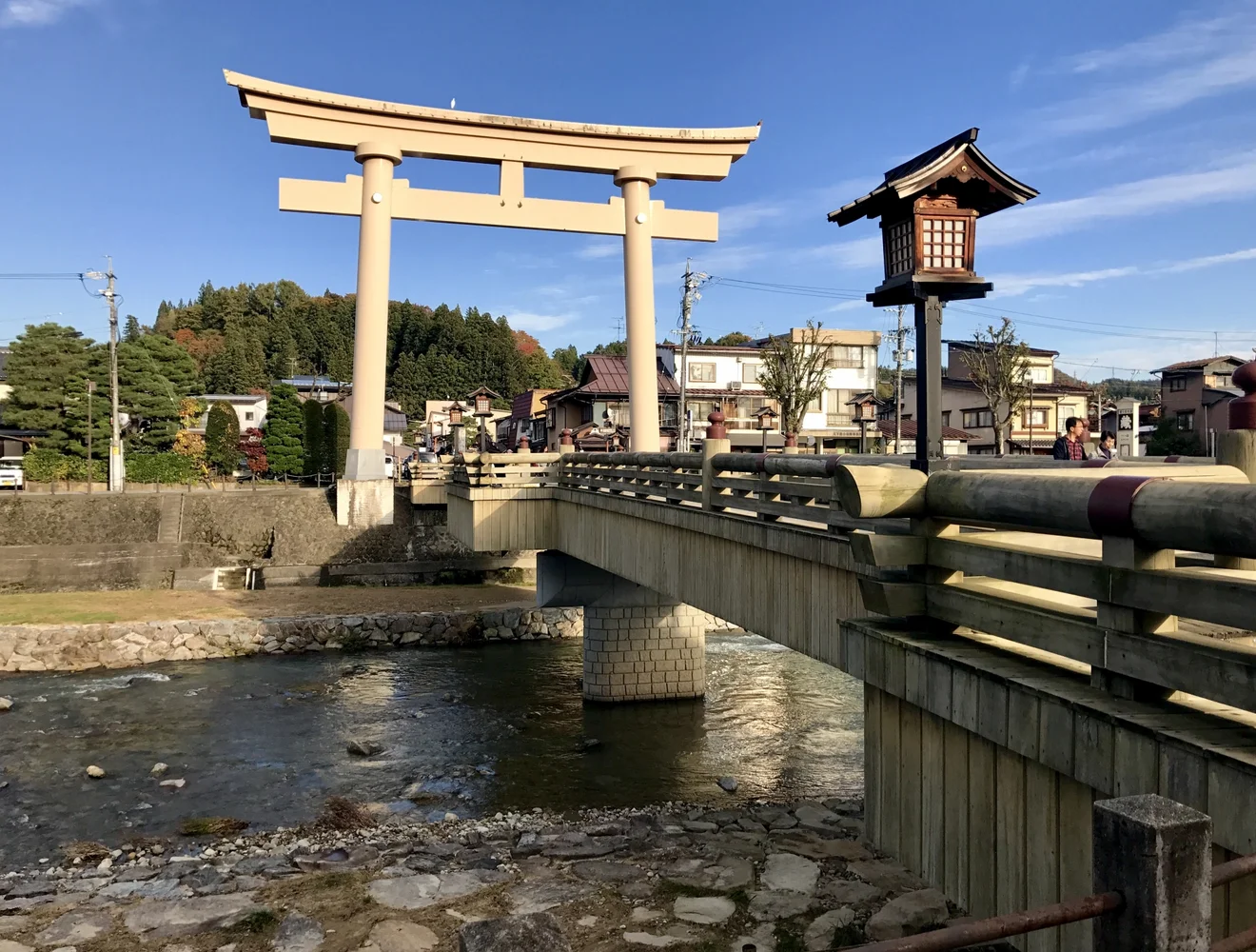 Explore the city of Takayama for its unique culture and history