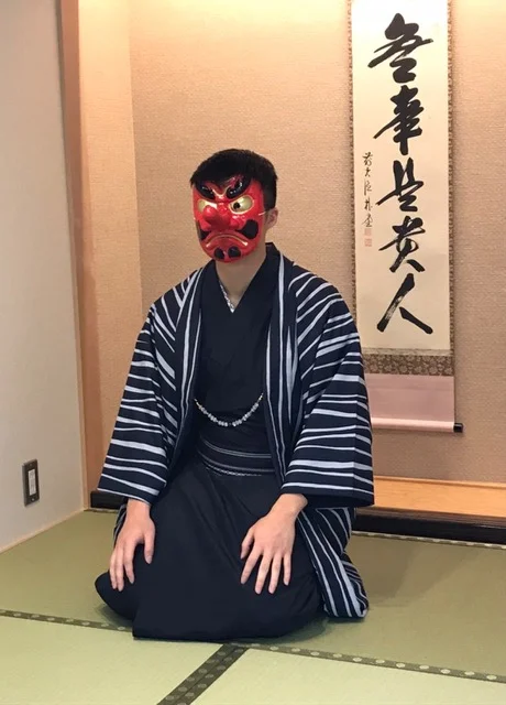 Kimono Rental in Sapporo Studio with Pro Photoshoot Option
