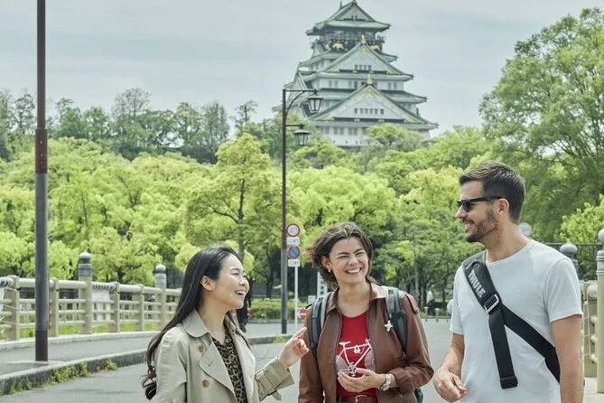 Private Osaka Tour: Personalized Hidden Gems & Highlights with a Local Guide