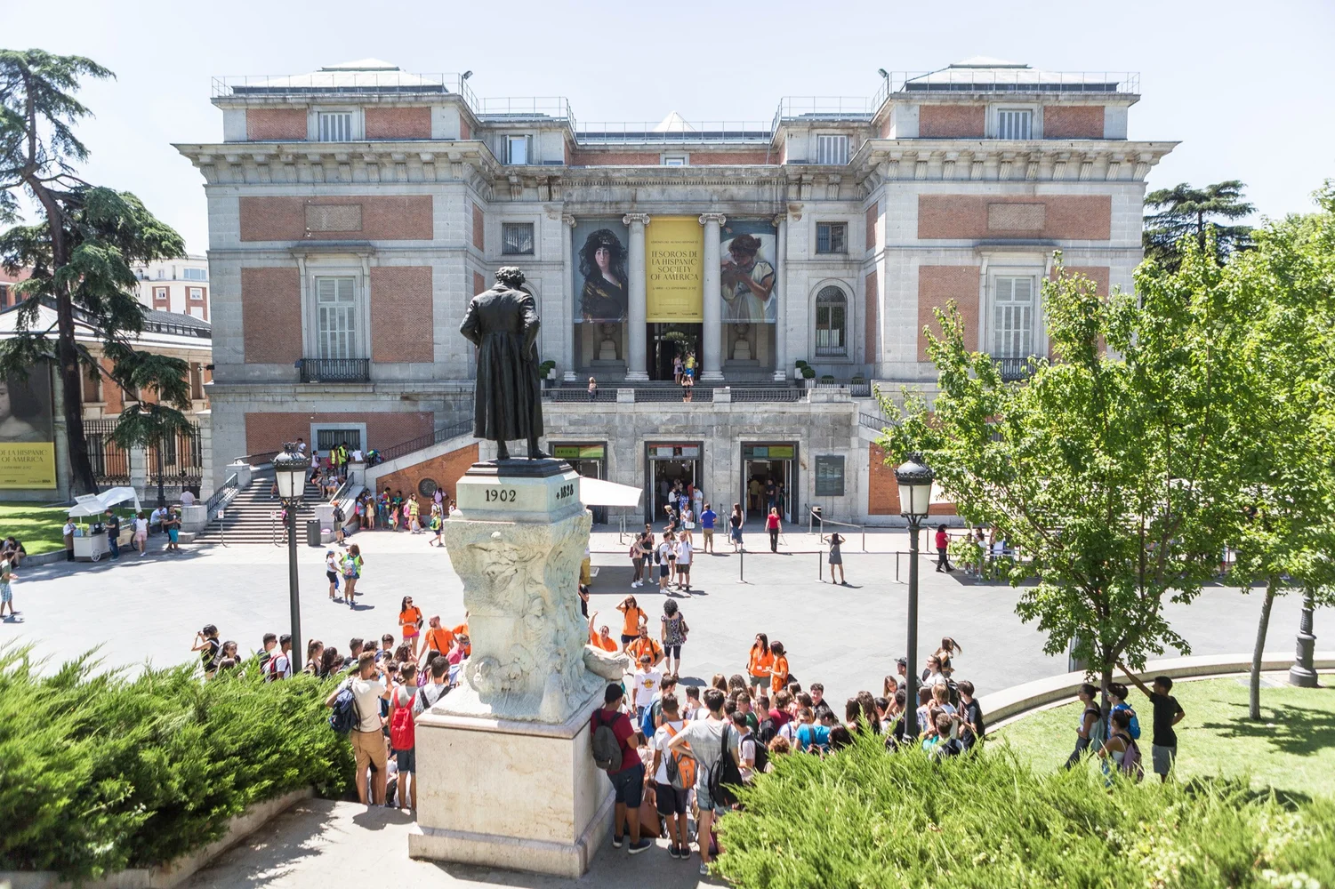 Spain Madrid Prado Museum E-Tickets