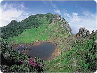 韓国 済州島 漢羅山（ハンラサン）登山体験ツアー 予約