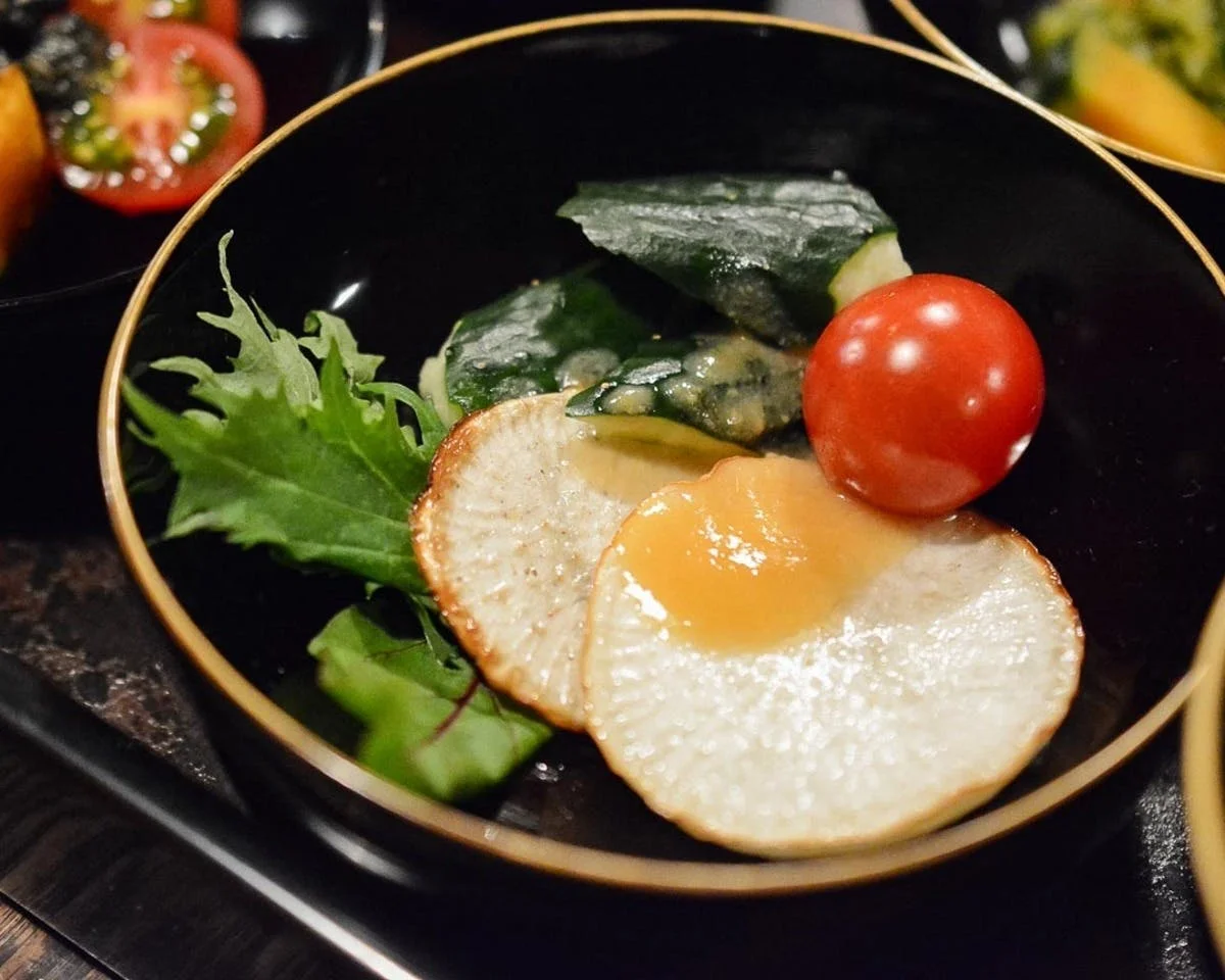 Vegan Shojin Ryori Buddhist Cooking Class in Kamakura