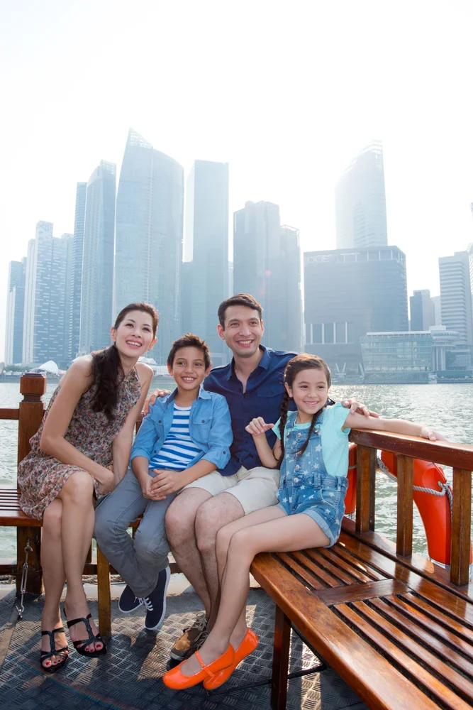 River Cruise Singapore E-Tickets