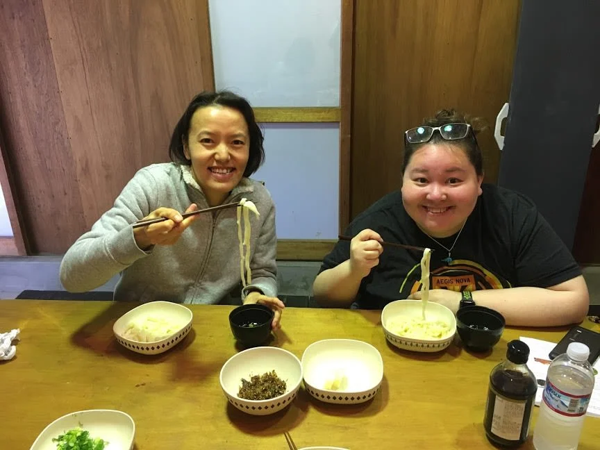 Private class/Create Udon & Soup from scratch