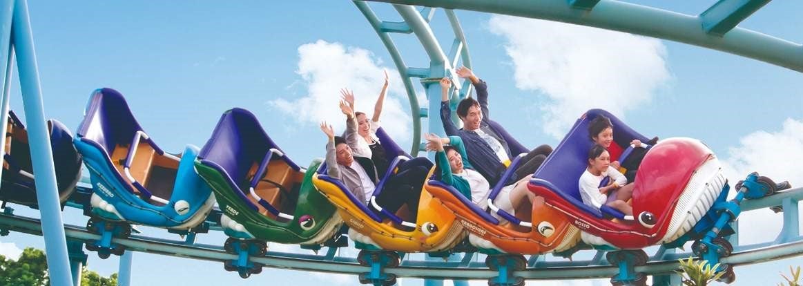 愛知 ラグーナテンボス ラグナシア入園Eチケット（引換券）【楽天