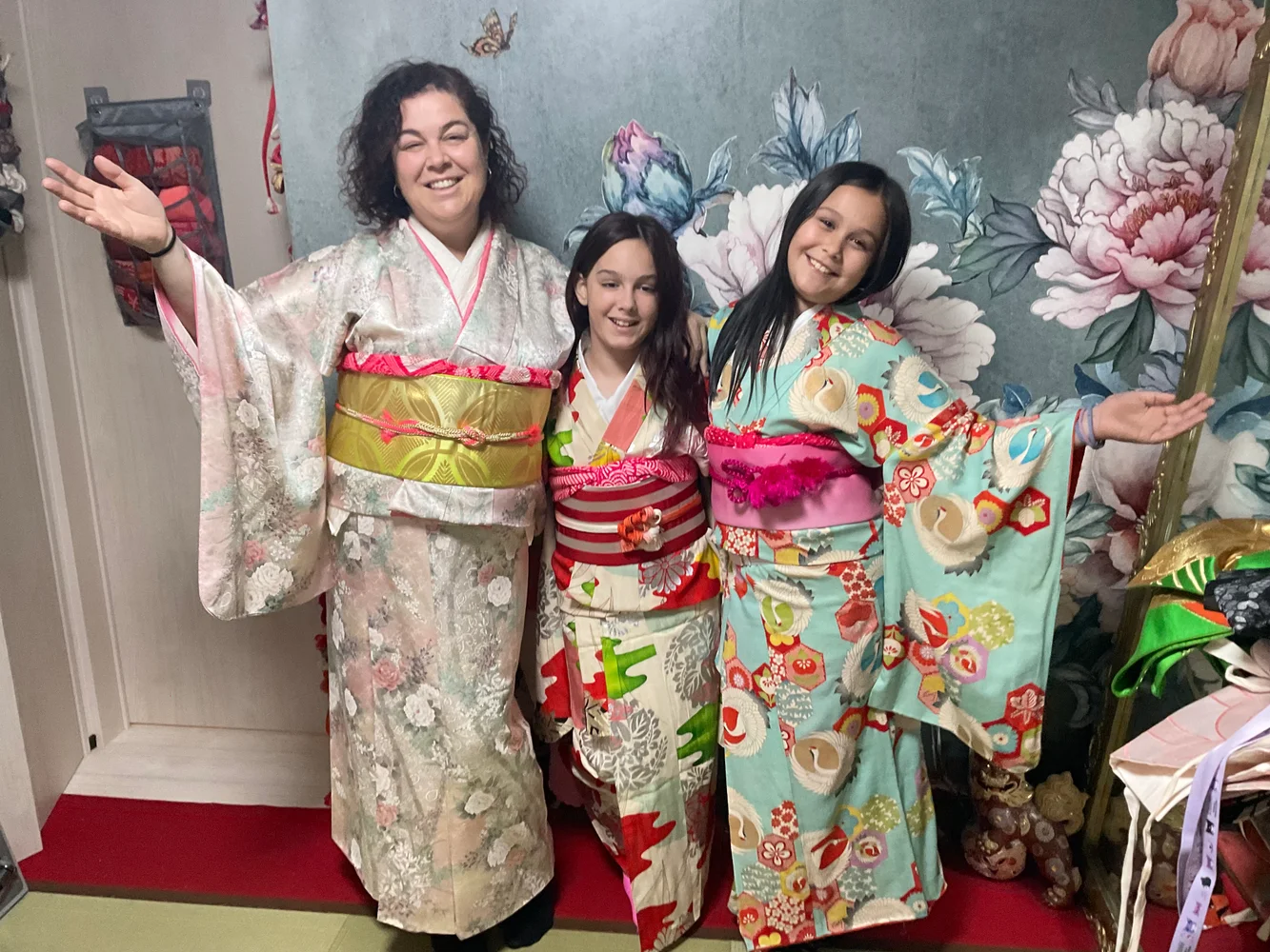 Renovate Antique Kimono in Tokyo to Wear & Take Home!