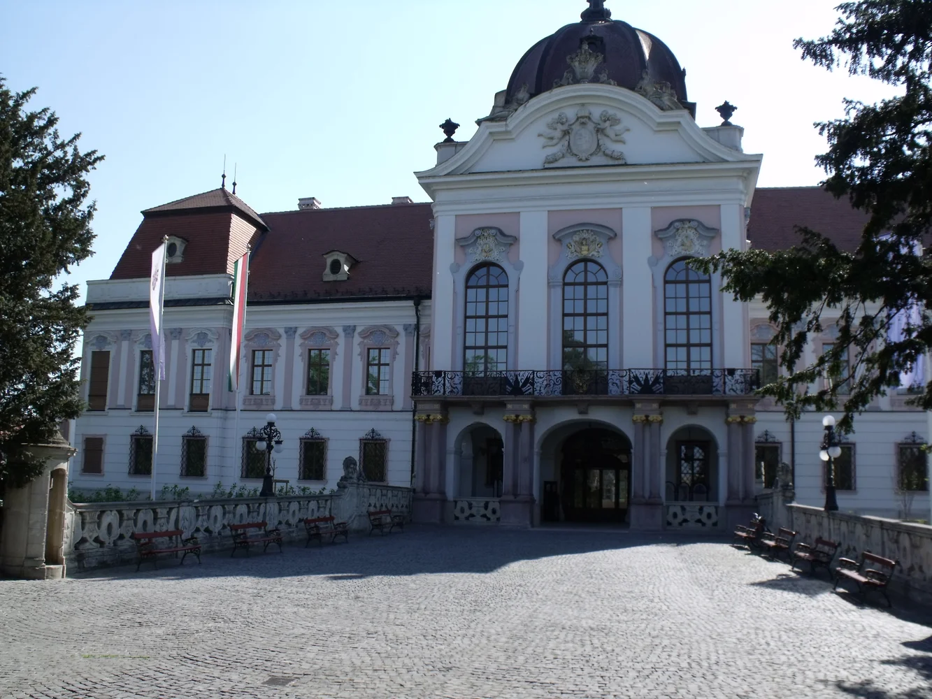 Royal Palace of Gödöllő Private Guided Tour