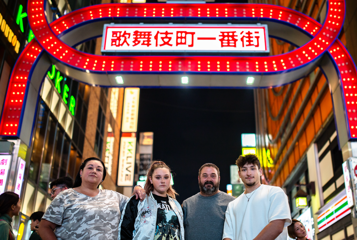 【東京】1小時私人攝影外拍-Tokyo