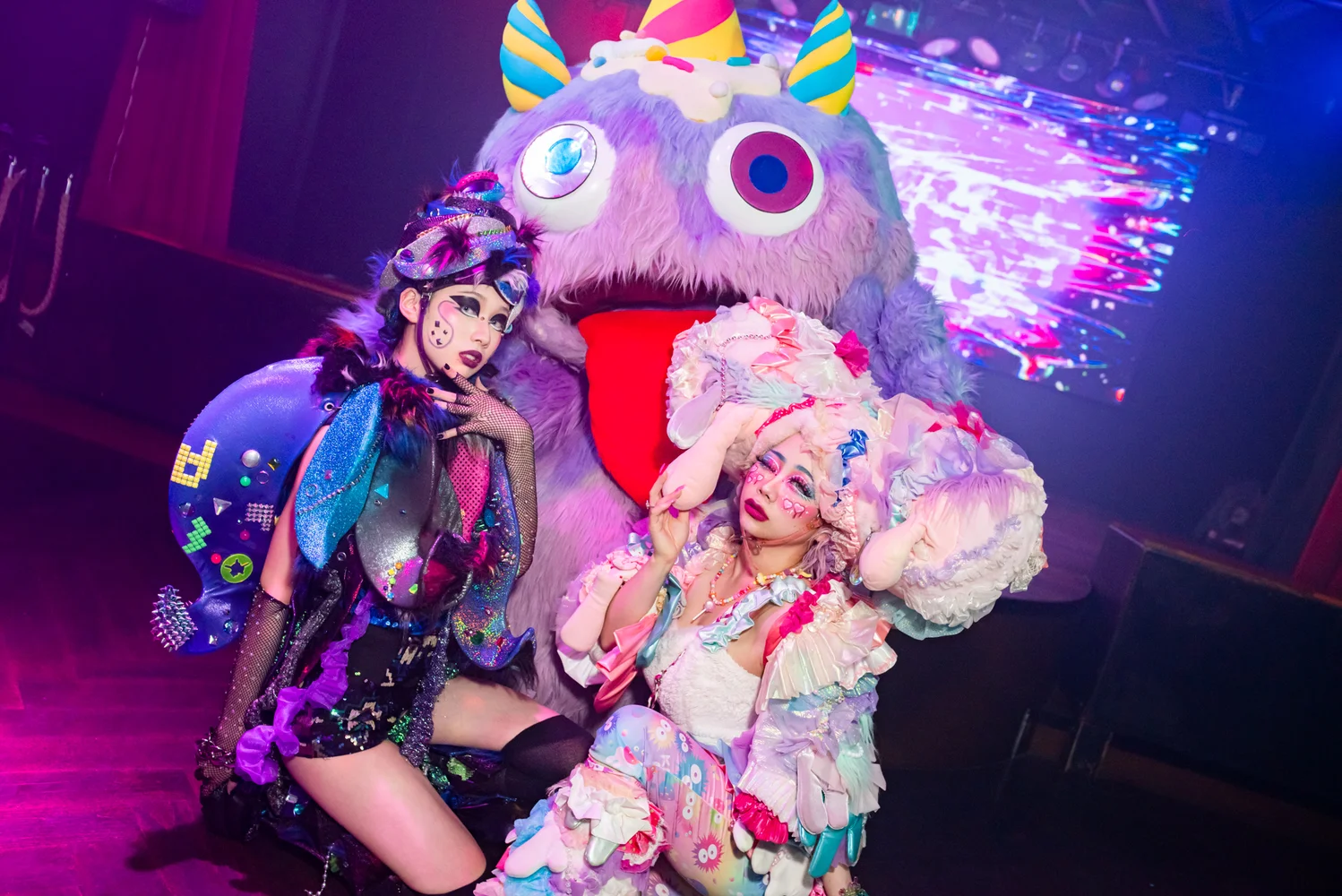 [Sep 12] Kawaii Monster Party 2024 in Shinjuku Ni-chome