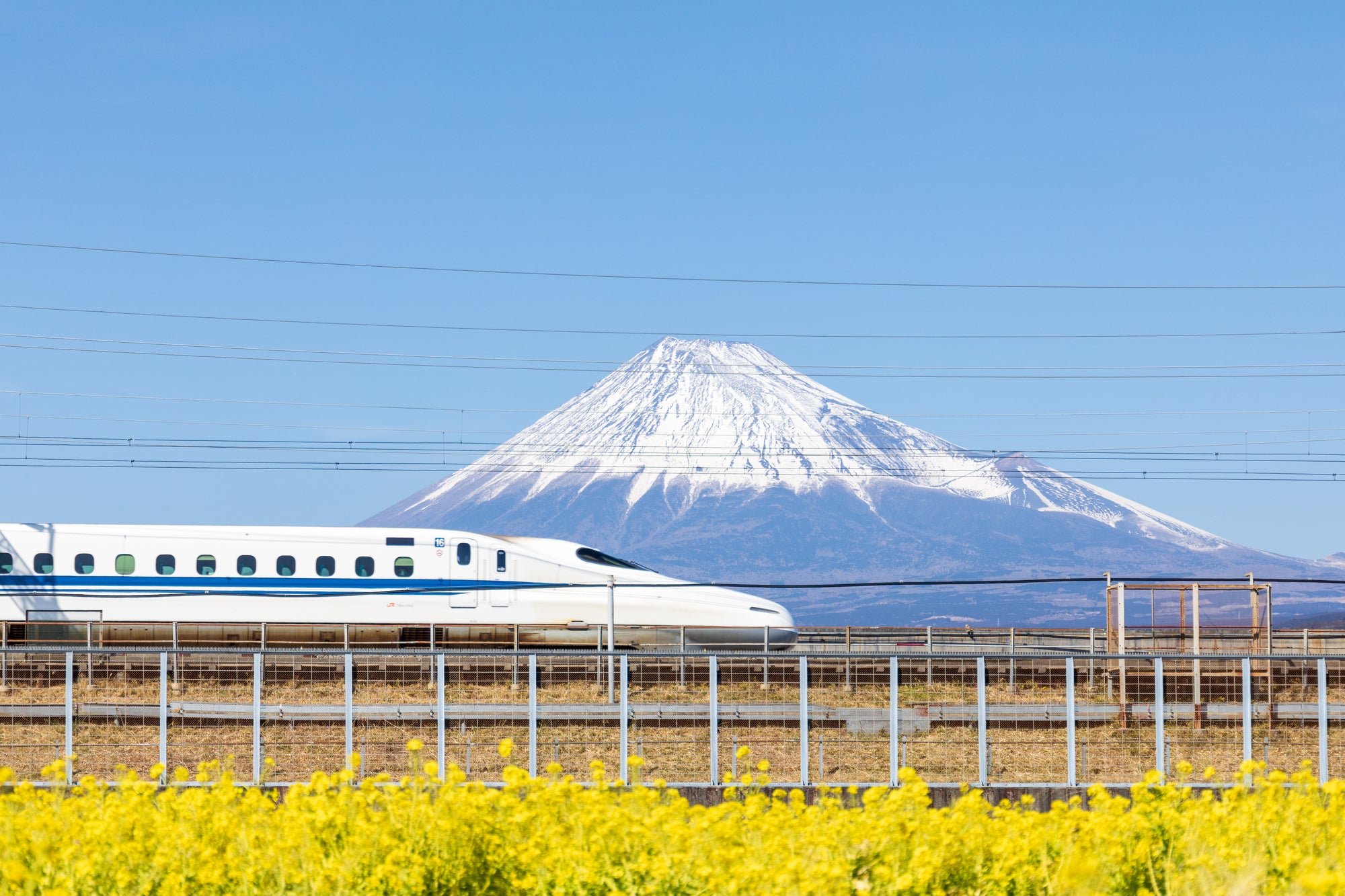 Shin-Yokohama–Shin-Osaka Bullet Train Shinkansen Tickets -Rakuten Travel  Experiences