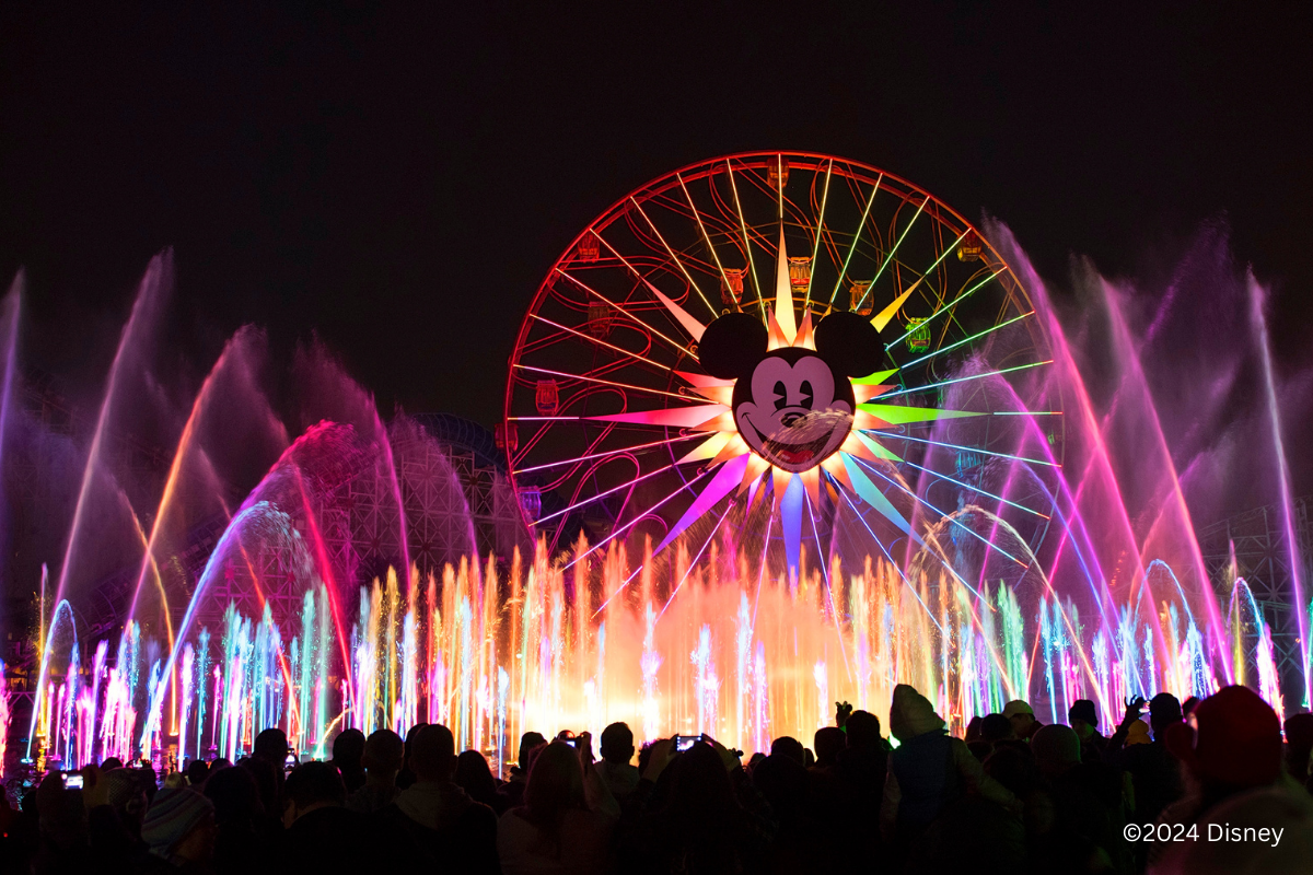 [Official Partner / Rakuten] California Disneyland Resort  E-Tickets