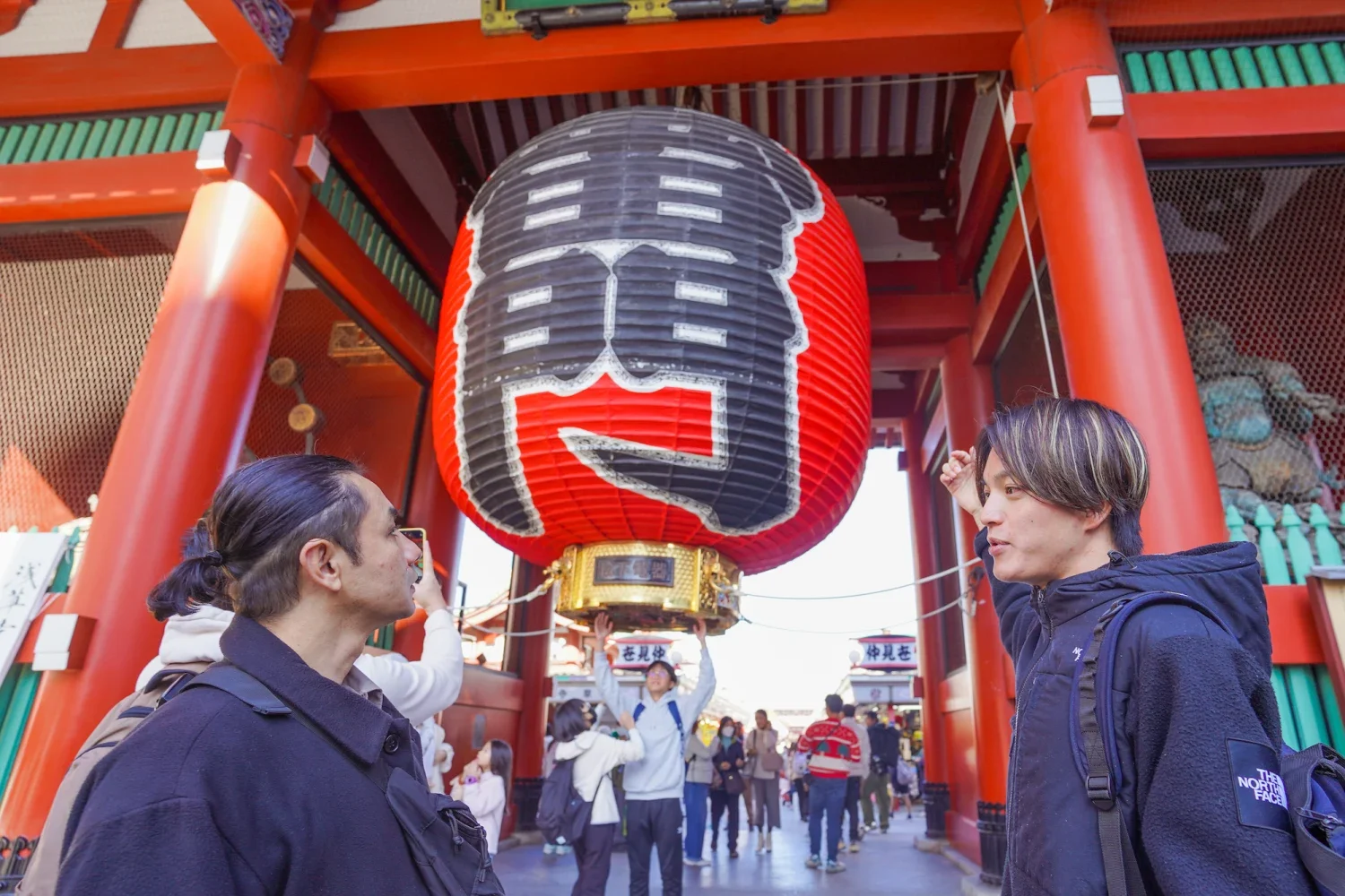 Book an Asakusa Cultural Walking Tour with Matcha-Making Experience