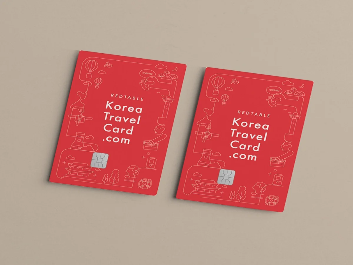 韓国 コリア・トラベル・カード Korea Travel Card 予約