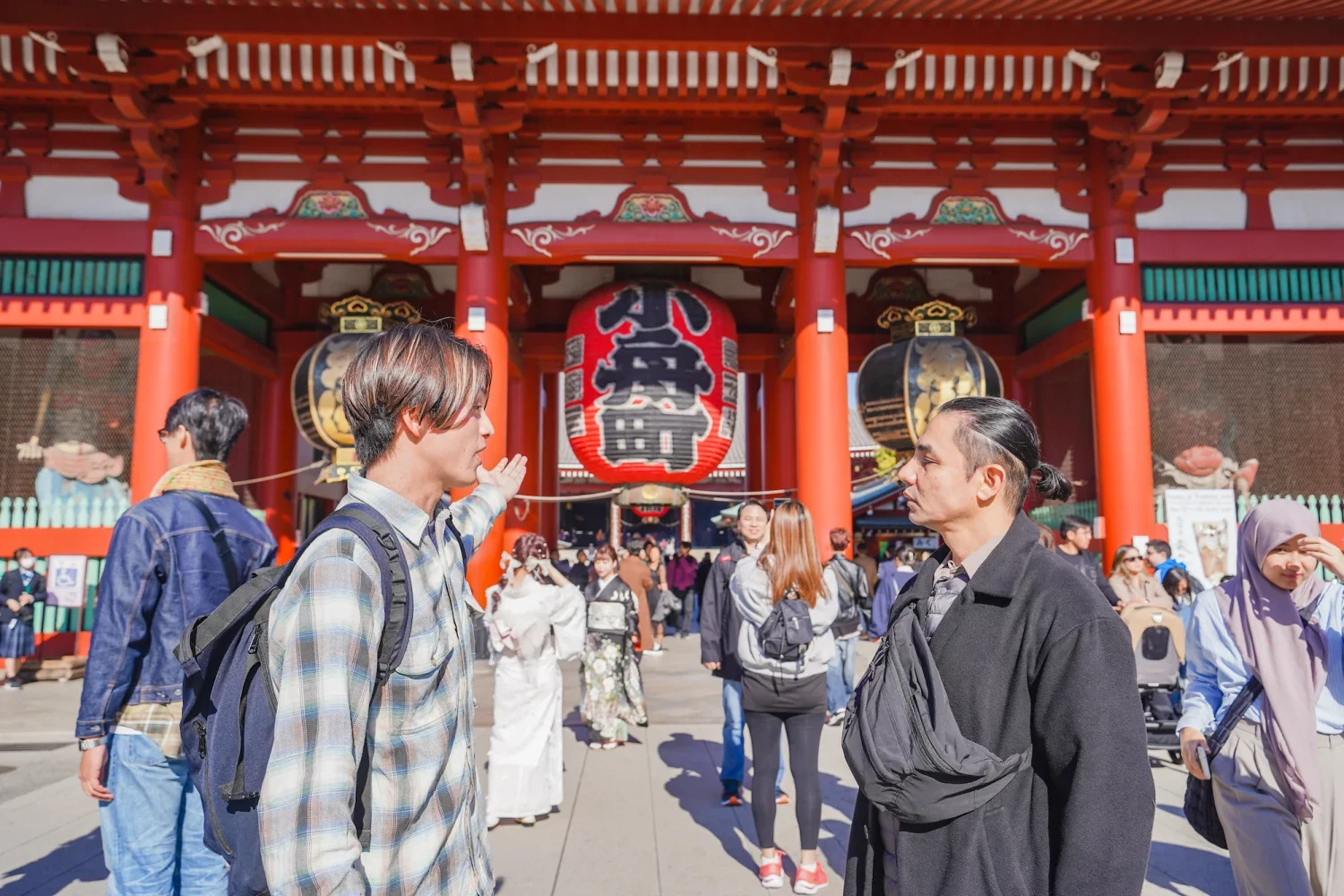 Book an Asakusa Cultural Walking Tour with Matcha-Making Experience