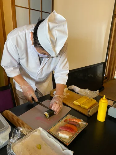 Yamako Easy Sushi Cooker