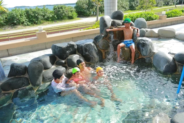 沖縄 タピックタラソセンター宜野座 海スパ利用チケット 予約