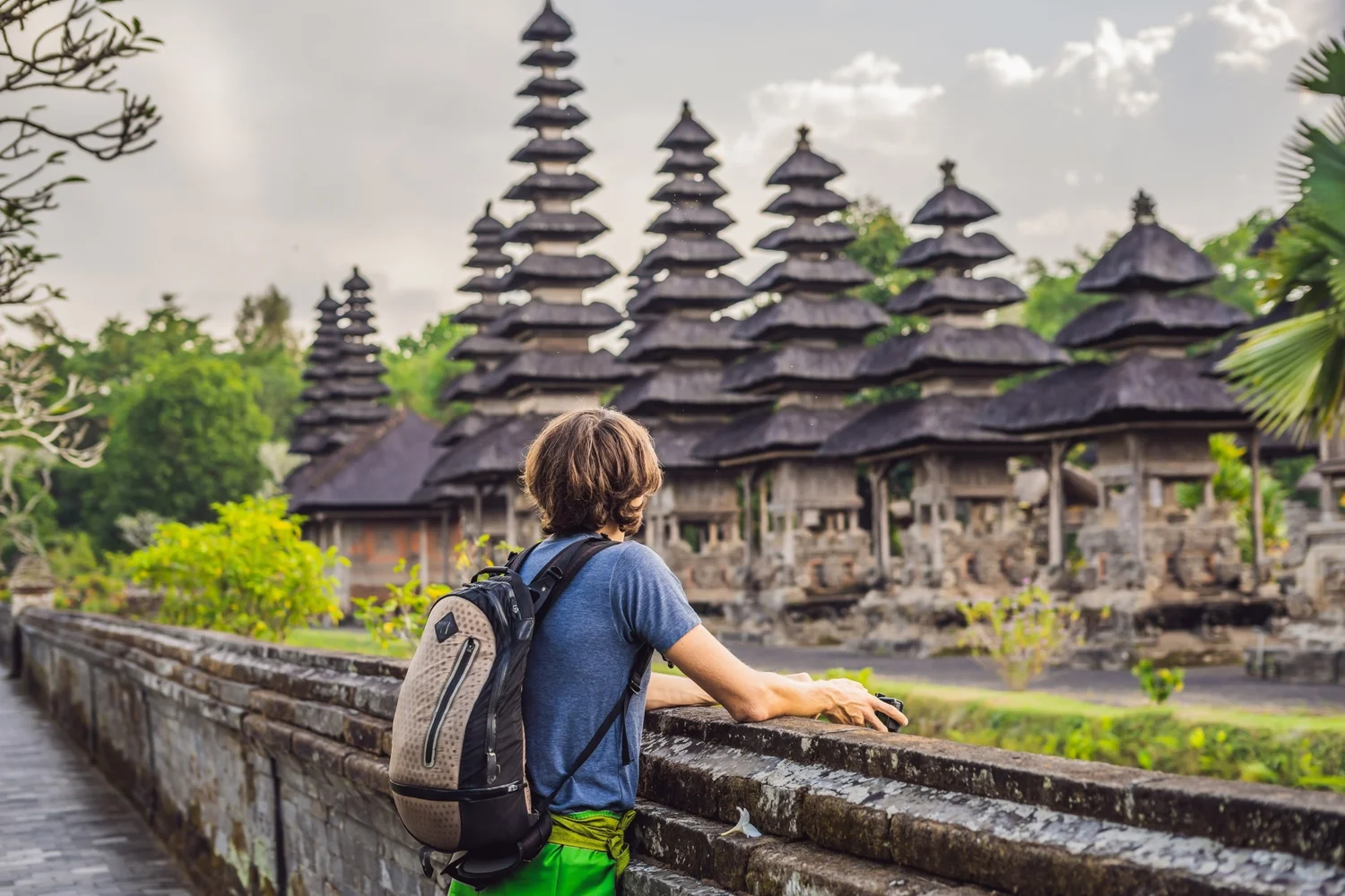 Bali Charm: Full-Day Bedugul and Tanah Lot Tour - All Inclusive Tickets