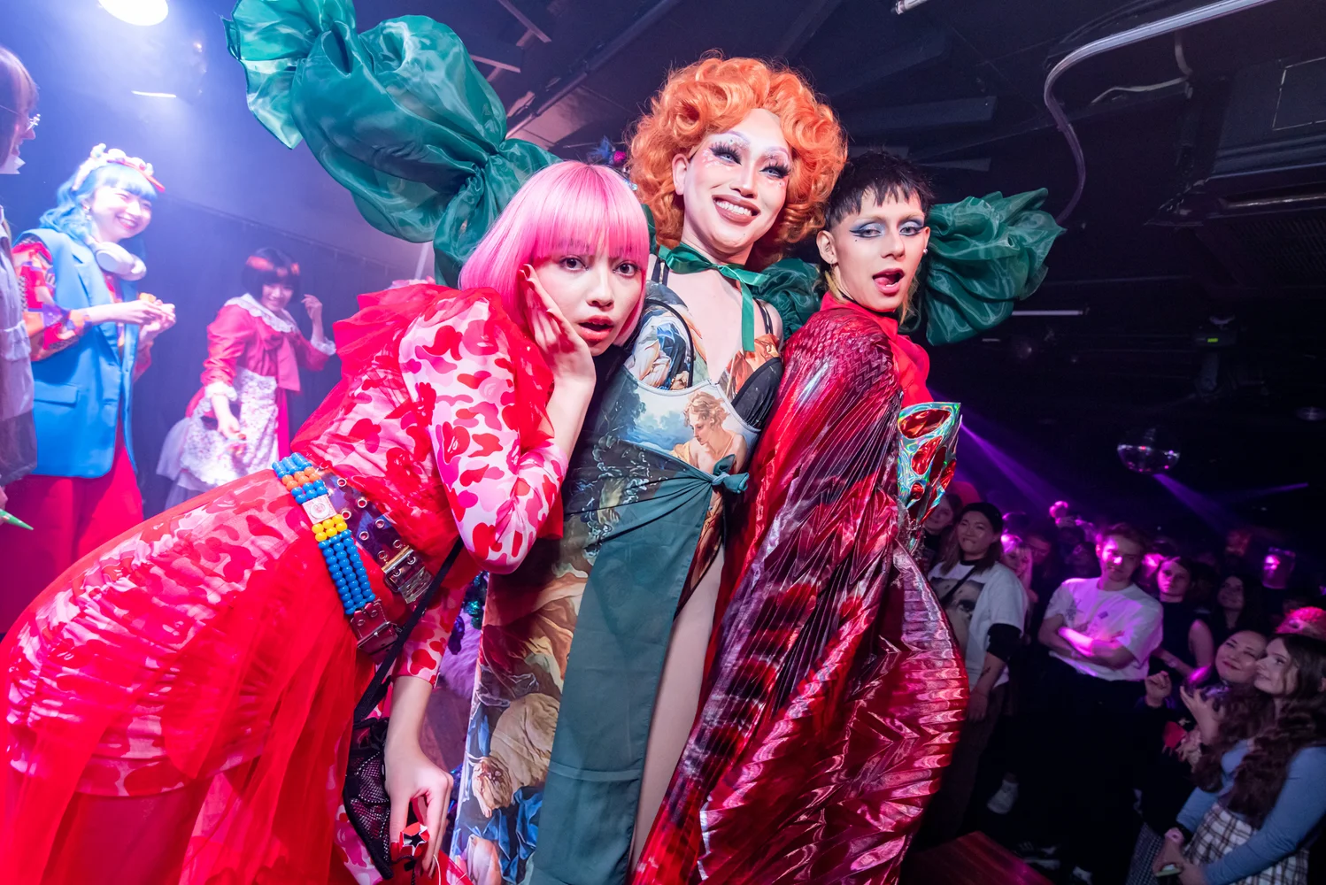 [Sep 12] Kawaii Monster Party 2024 in Shinjuku Ni-chome