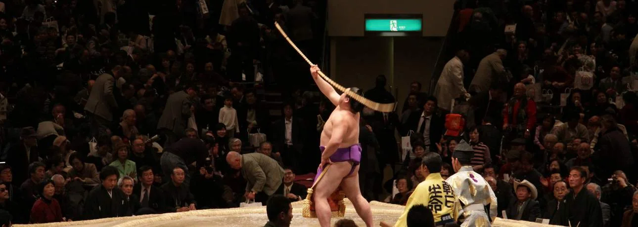 [Nov 2024] Fukuoka Sumo Private Tournament Viewing Tour with a Local Expert