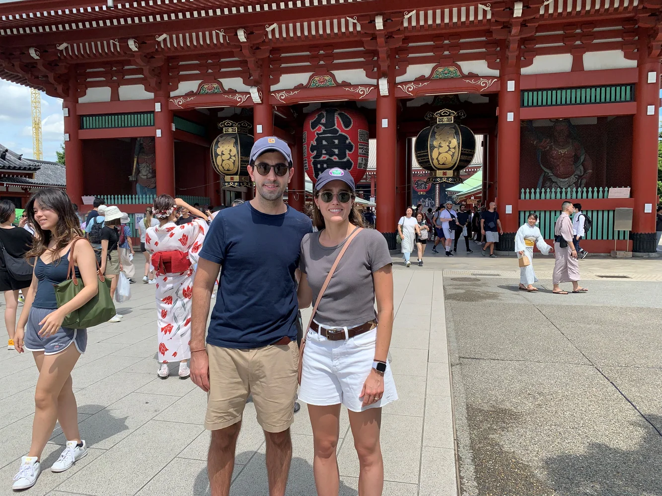 Asakusa History Tour With Exquisite Traditional Lunch