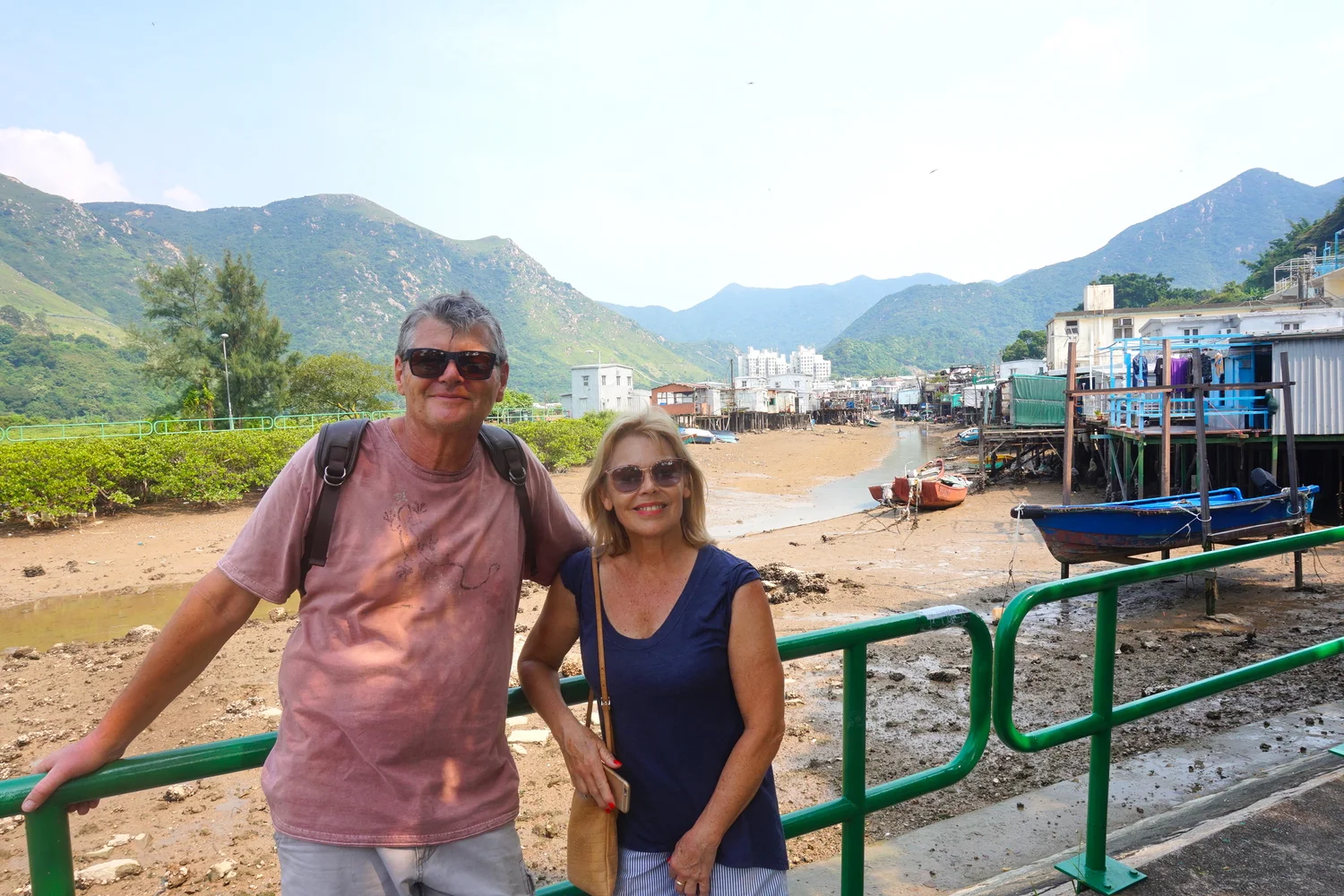 Lantau Island Private Full-Day Tour With Big Buddha & Tai O Village