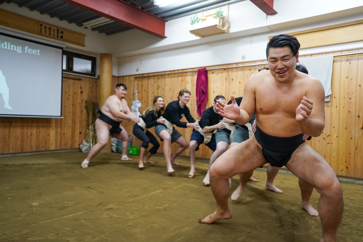 Deep Sumo Experience near Tokyo: Enter the Sanctuary (Kawasaki)