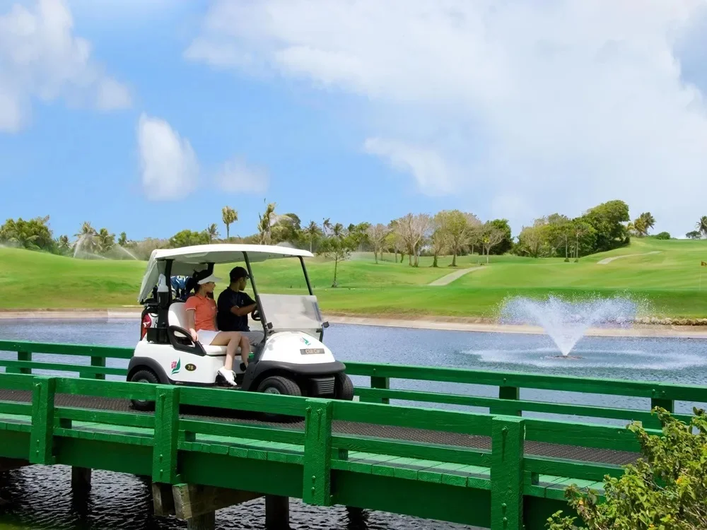 タロフォフォ・ゴルフクラブ（Talofofo Golf Club）