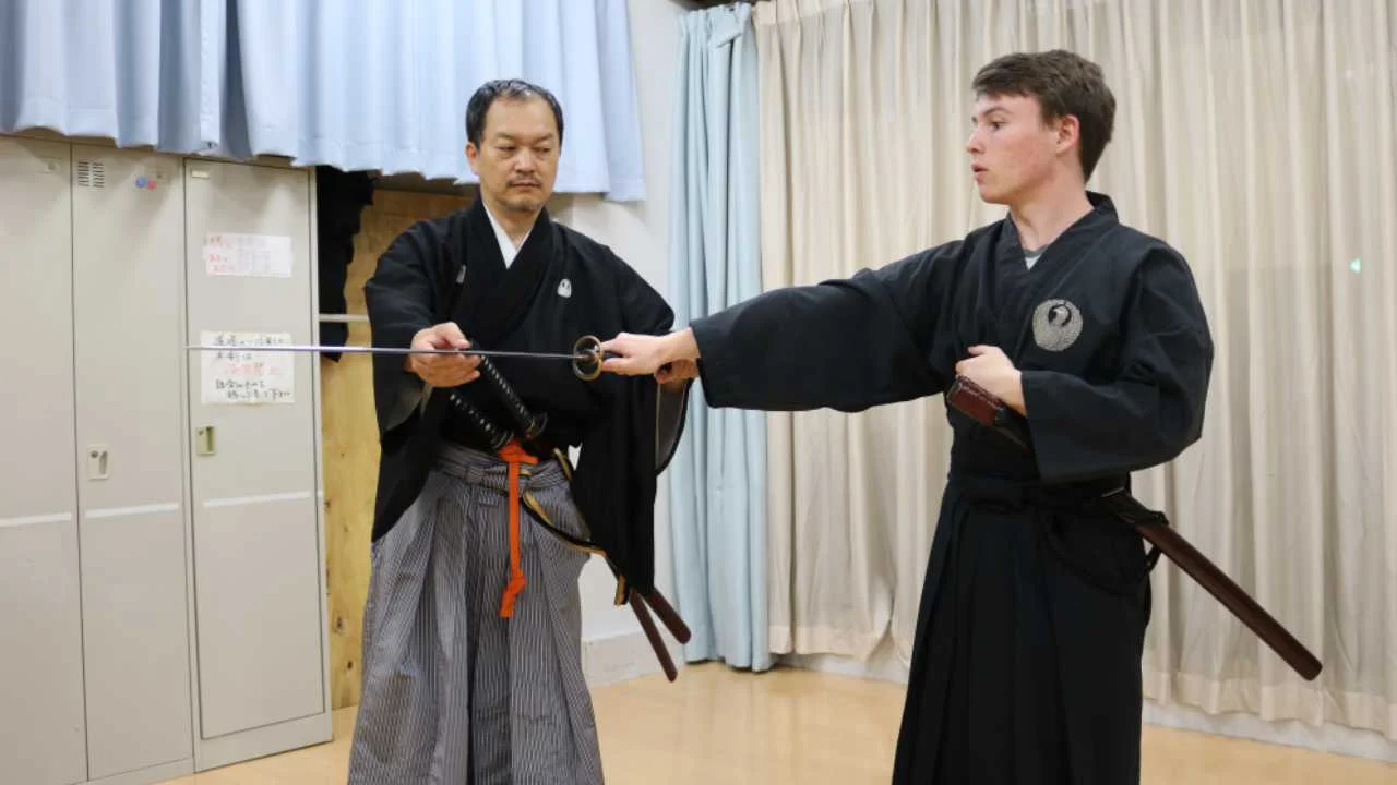 Samurai Experience: Art and Soul of the Sword