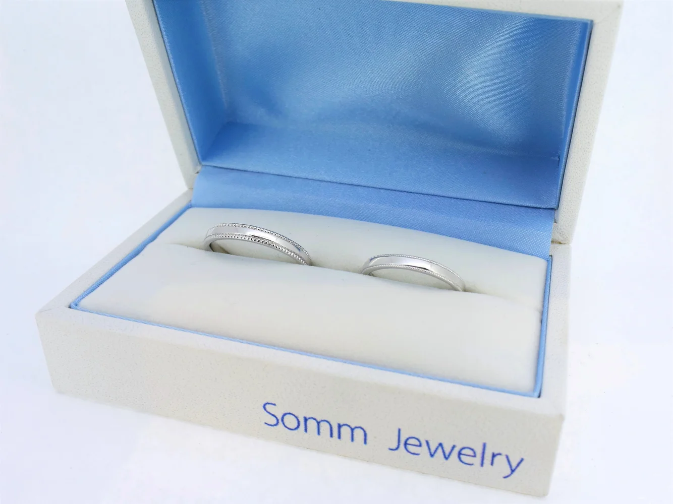 神奈川 横浜 結婚指輪手作り体験 予約＜100以上あるサンプルリングの試着も可能＞