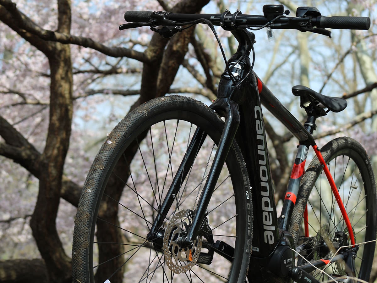 ニューヨーク 電動自転車（E-bike）レンタル予約 ＜3店舗で受け取り可