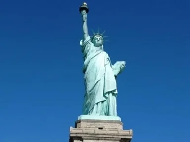 アメリカ ニューヨーク自由の女神観光ツアー＜午前 or 1日／日本語ガイド＞