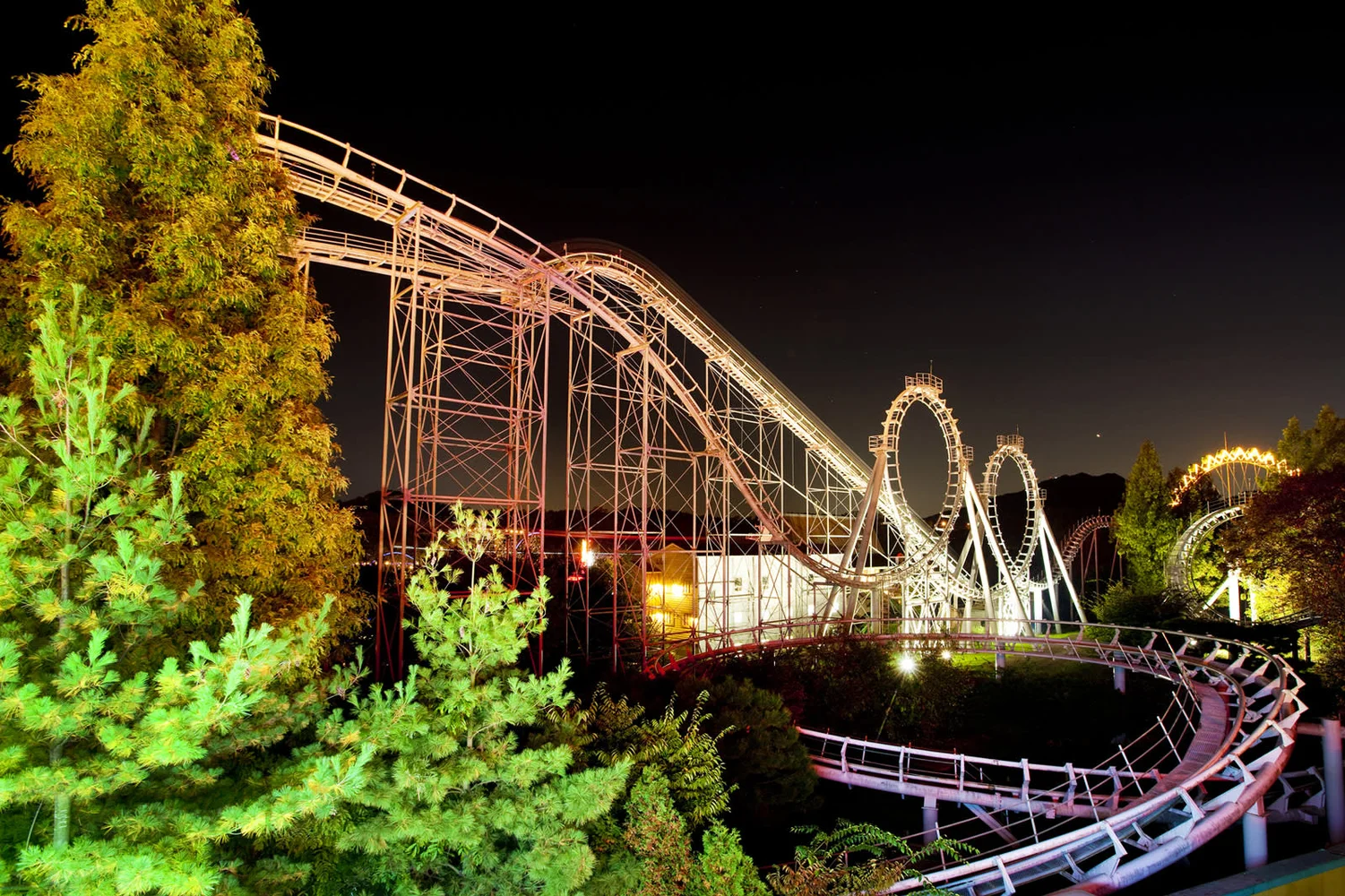 Everland Theme Park Tickets with Transfer Service from Seoul
