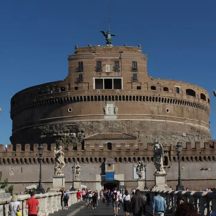 Italy Castel Sant’Angelo: Fast Track / Guided Tour (English)