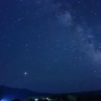 【感動の星空】北海道で絶景星空体験！　清里町スターウォッチング【無料送迎付き】