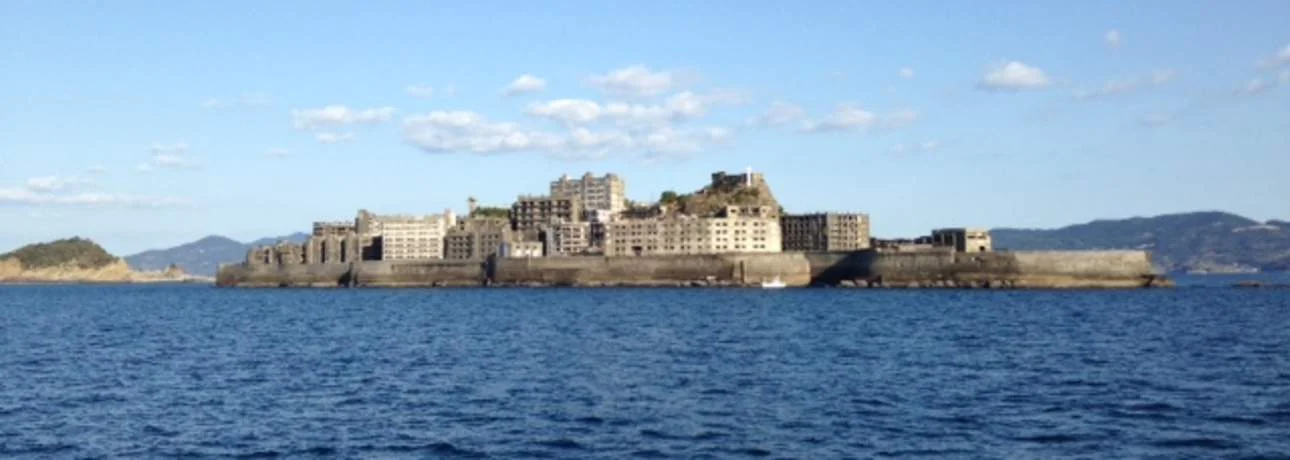 Battleship Island Cruise Experience in Nagasaki