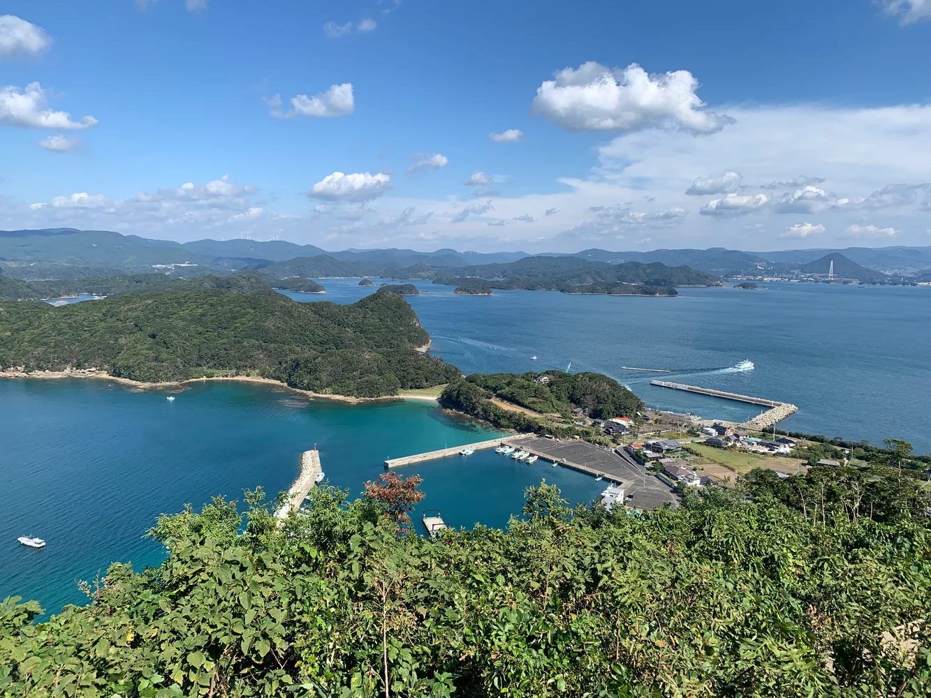 1-Day Island Hopping Tour to Takashima & Kuroshima Near Sasebo, Nagasaki